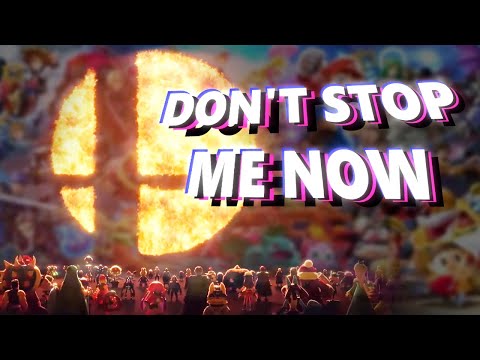 "Don't Stop Smash Now" (A Farewell Tribute to Super Smash Bros. Ultimate)