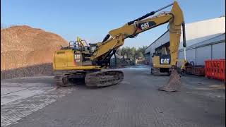 Caterpillar 323EL wheel loader | Image 4 - Machineryline