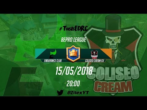 Endurance Club vs Coliseo Cream EU - Bepro League
