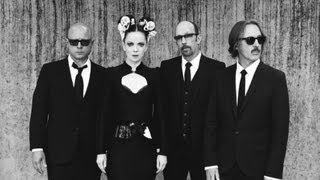 Garbage on 'Blood For Poppies' and MTV
