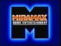 Miramax Home Entertainment Logo 1994 2005