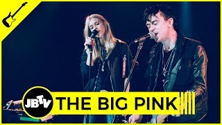 The Big Pink - Dominos | Live @ JBTV