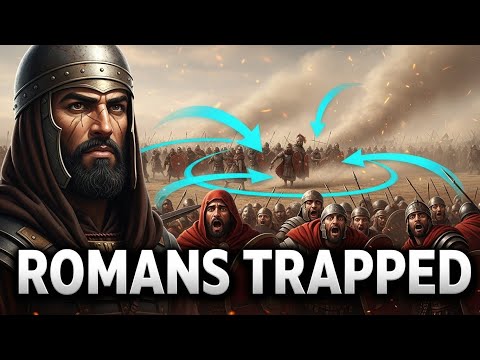 Khalid bin Walid’s Greatest Trick: The Battle of Ajnadayn (634 AD)