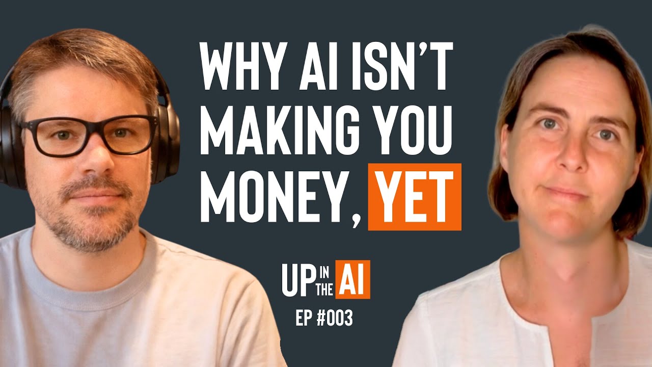 Why AI Isn't Making You Money Yet (AI Agency Mistakes)