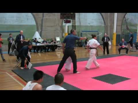 Jenny Lau vs Lyann Luu