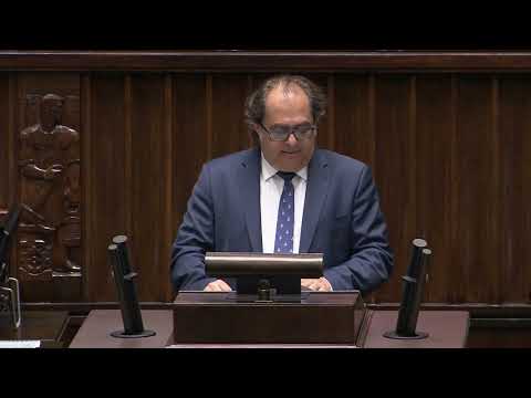 Marek Gróbarczyk o ochronie brzegów morskich i opaskach