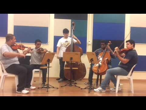 SPM - Hino 96 (Hinário 5)