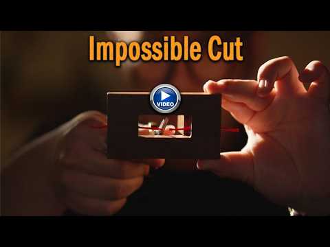 Voir la vidéo de Impossible Cut - Didier Clement & TCC Magic