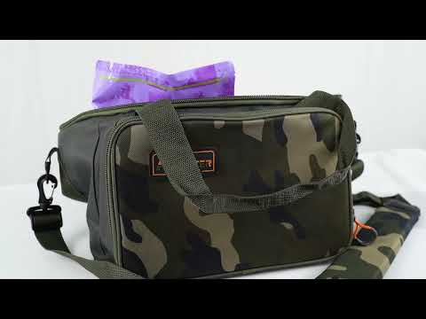 Обзор сумки Prologic Avenger Carryall S