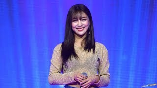 180506 루나 LUNA '원하기 전에 Falling Out' @양구 K-POP 평화콘서트 4K 60P 직캠 by DaftTaengk