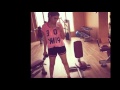 Telugu Actress Hansika Motwani Workout In Gym