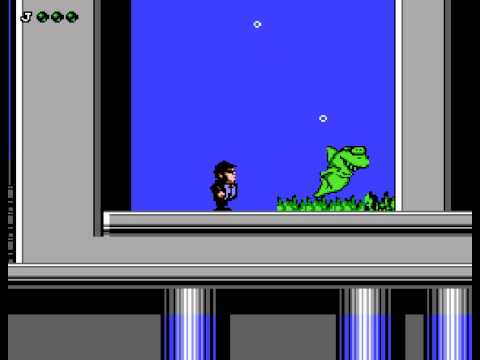 NES A-Z: The Blues Brothers