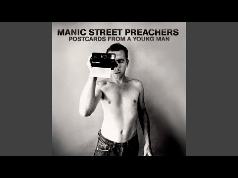 I Think I Found It - Manic Street Preachers