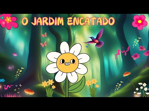 MUSICA INFATIL O JARDIM ENCANTADO KIDS