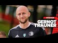 'We moeten nu blijven gaan' | Gernot Trauner is happy bij Feyenoord!