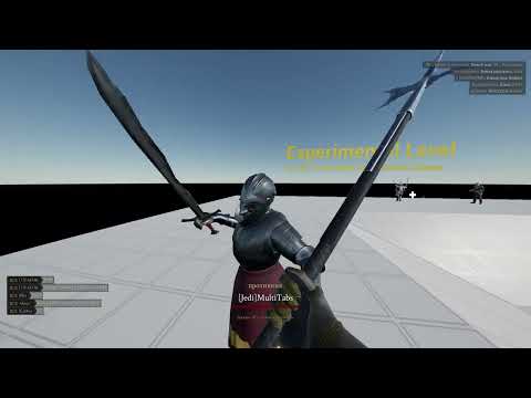 Very high lvl duel in MORDHAU#4