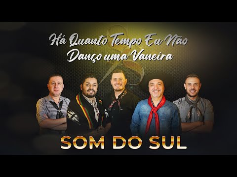 Grupo Som do Sul - Há QUanto Tempo Eu Não Danço Uma Vaneira