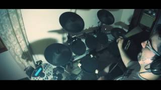 Ghost In The Mist - Lacuna Coil Drum Cover