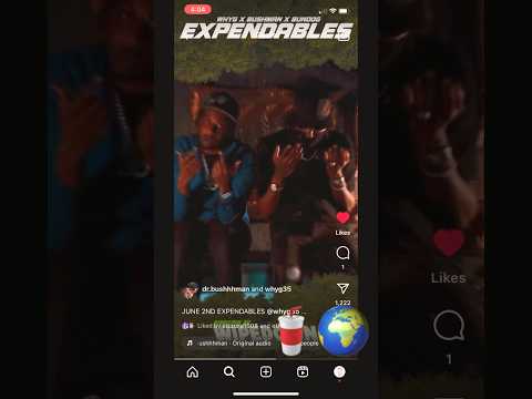 #🥤🌍 ‘Expendables’-DrbushmanWhyG bundog prod.WipeDown #torontorappers #welovehiphopnetwork #gta6 ix
