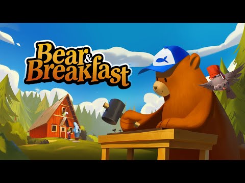 Bear and Breakfast | Launch Date Announcement Trailer thumbnail