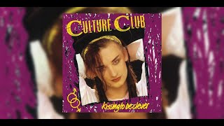 Culture Club Kissing To Be Clever Tour 1982 Remaster Audio Pt 2:2