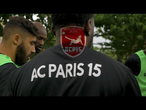 25ème journée - Séniors R2 : AC Paris 15 - ESA Linas Montlhery