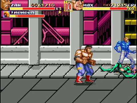 Target Renegade Remake. Sormaker.