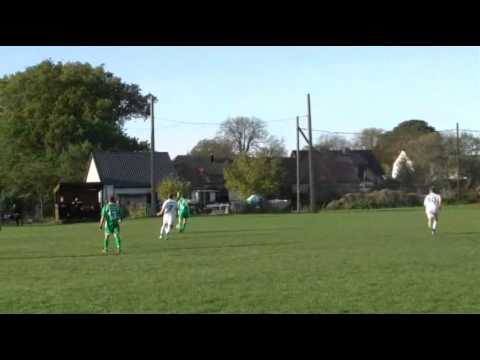 2. Kreisklasse OHV 6. Spieltag: SG Storkow II - Großwoltersdorf II 2:2