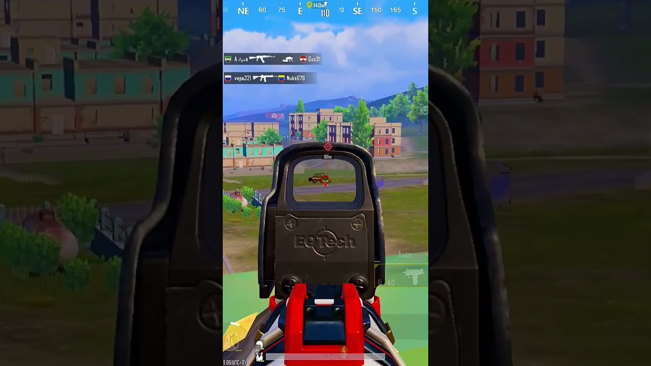 هزع الاثنين 360 شدة🔥🙂 #pubgmobile #pubgms29 #pubgmnextstarprogram