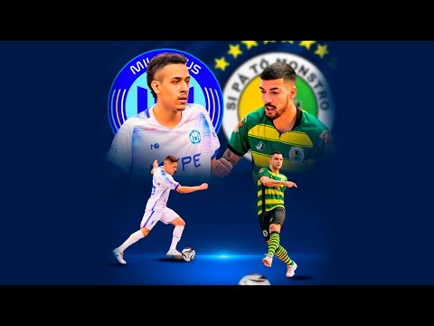 HISTÓRICO!!! Mil Graus x Si Pá Tô Monstro -🏆- CDM OURO 2023