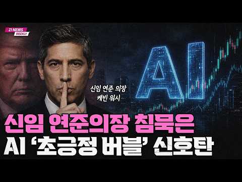 FOMC 회의: 연준의 새 리더십과 경제 전망