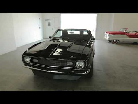 1968 Chevrolet Camaro (CC-914807) for sale in Fairfield, California