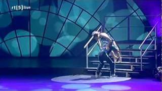 Nina &amp; Anthony - Disco - 1e Live show - SYTYCD 09-10-11 HD