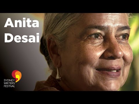 Anita Desai: The Artist of Disappearance | Sydney Writers' Festival