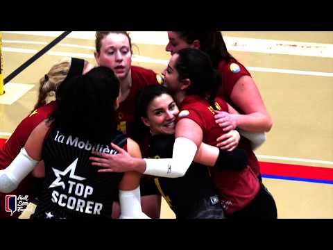 Promo Genève Volley vs VFM/ Genève Volley vs NUC