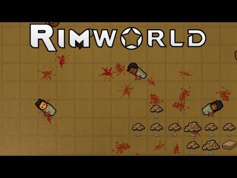 Rimworld | Is Organ Harvesting Overpowered?
