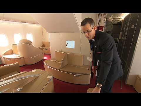 Air France : au cœur du vaisseau amiral