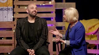 Becky Harling and Phil Stacey - It's never too late to be a rock star