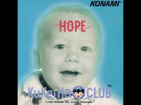 04. Hope - Konami Kukeiha Club - ホープ Hope Album
