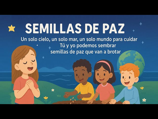 Vídeo relacionado con SEMILLAS DE PAZ: Cuentos para un mundo mejor (Letras Encantadas)