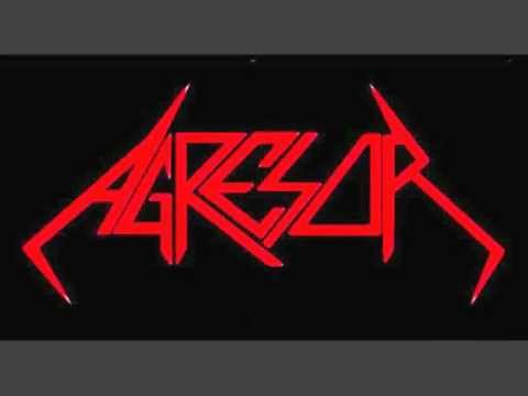 Agresor - Apocalipsis [demo 2008]