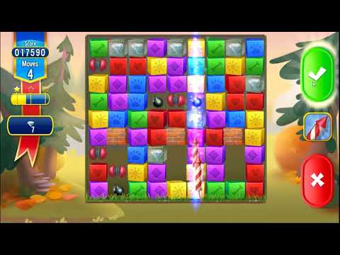 Pet Rescue Saga Level 5847 - NO BOOSTERS | SKILLGAMING ✔️