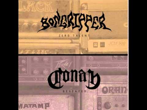Conan - Beheaded  (New Song 2013 Split w/Bongripper)