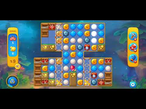 Fishdom/Gameplay/Levels(10441)
