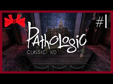 Pathologic HD | Setting The Stage (1) - Blindish Let's Play [Gameplay] [Playthrough] [Bachelor]