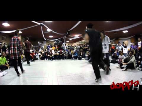 Street Scientists 2011 finale mix style