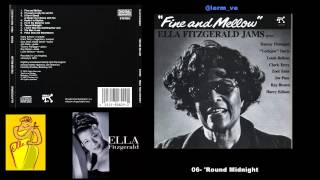 Ella Fitzgerald - Fine And Mellow (1974) Full Album HQ Sound