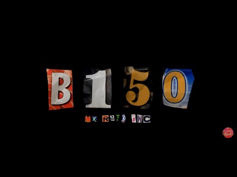 DONNY B - B150 [FT.JIBARO 13 - ANGEL MUERTX][SHOT.BY PARDOZ AUDIOVISUAL]