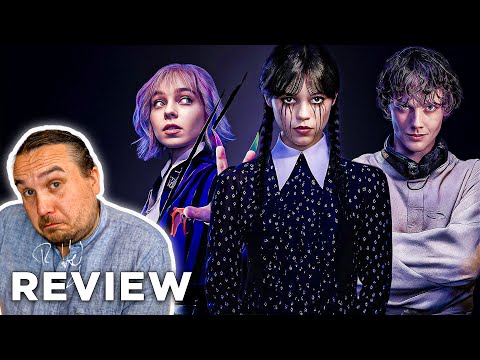 Video Thumbnail: WEDNESDAY Staffel 2 Kritik Review (2025)