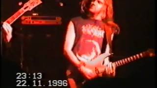 Katatonia Live 1996 - Brave - Gateways Of Bereavement